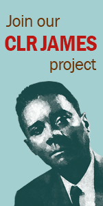 Join our CLR James project